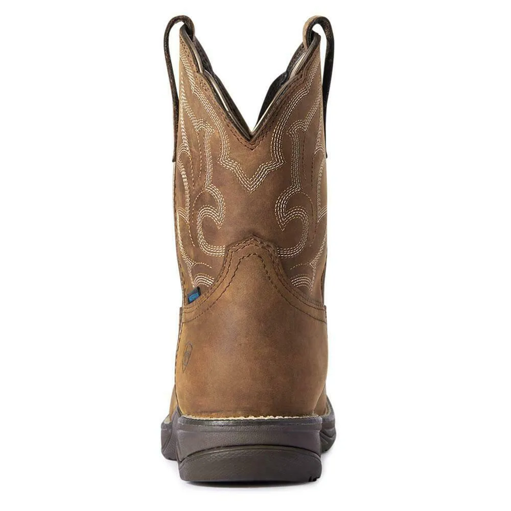 10038428 Ariat Women's Anthem Shortie II H2O Western Boot