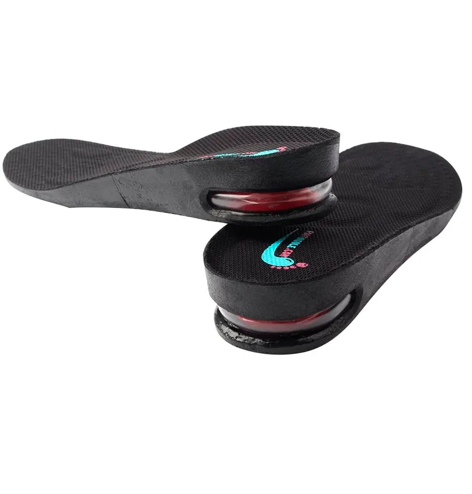 1.2 Inches Height Increase Shoe Insoles with Air Cushion