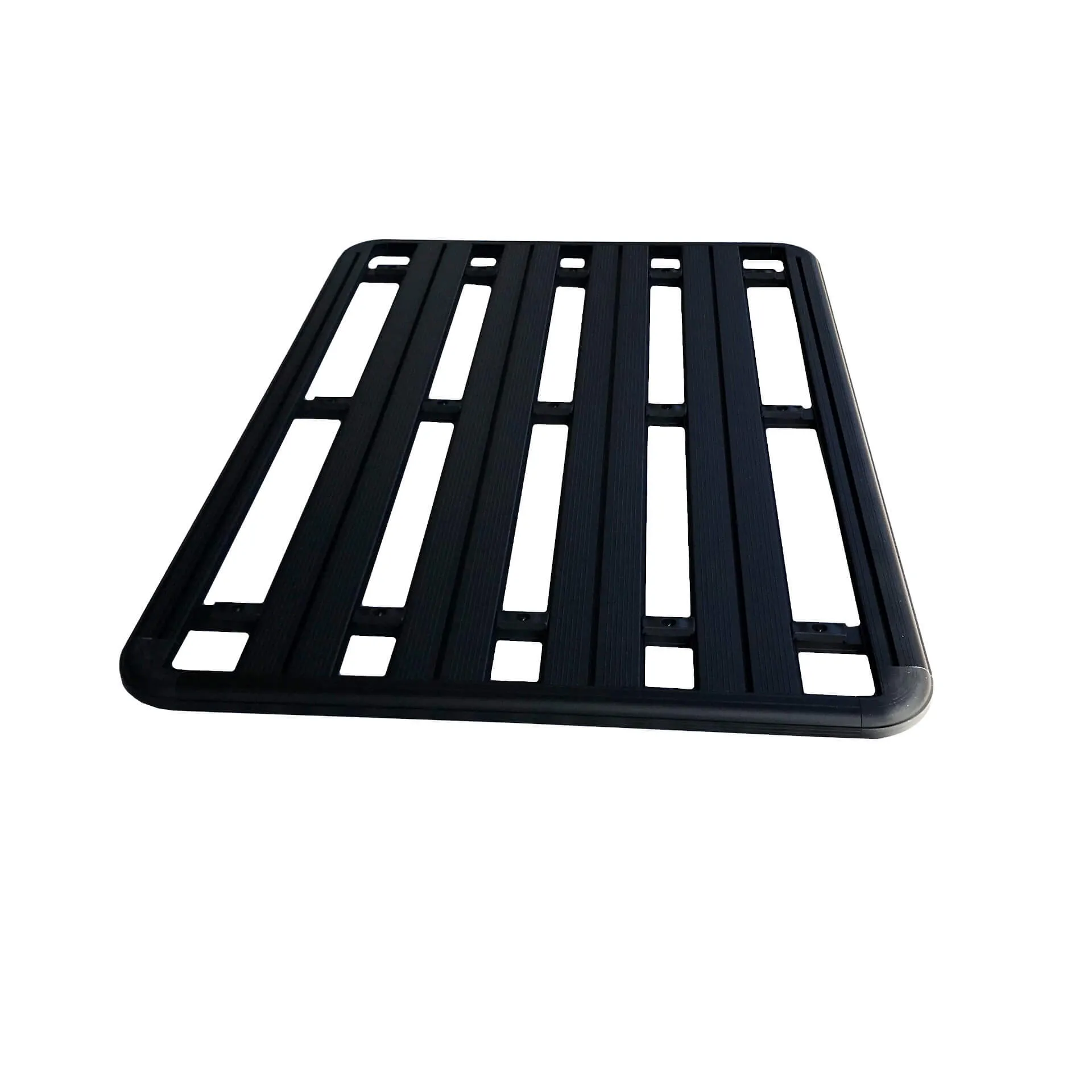 2.2m x 1.25m Aluminium Modular Low Profile Roof Rack Flatform Roof Tray (NO BRACKETS)