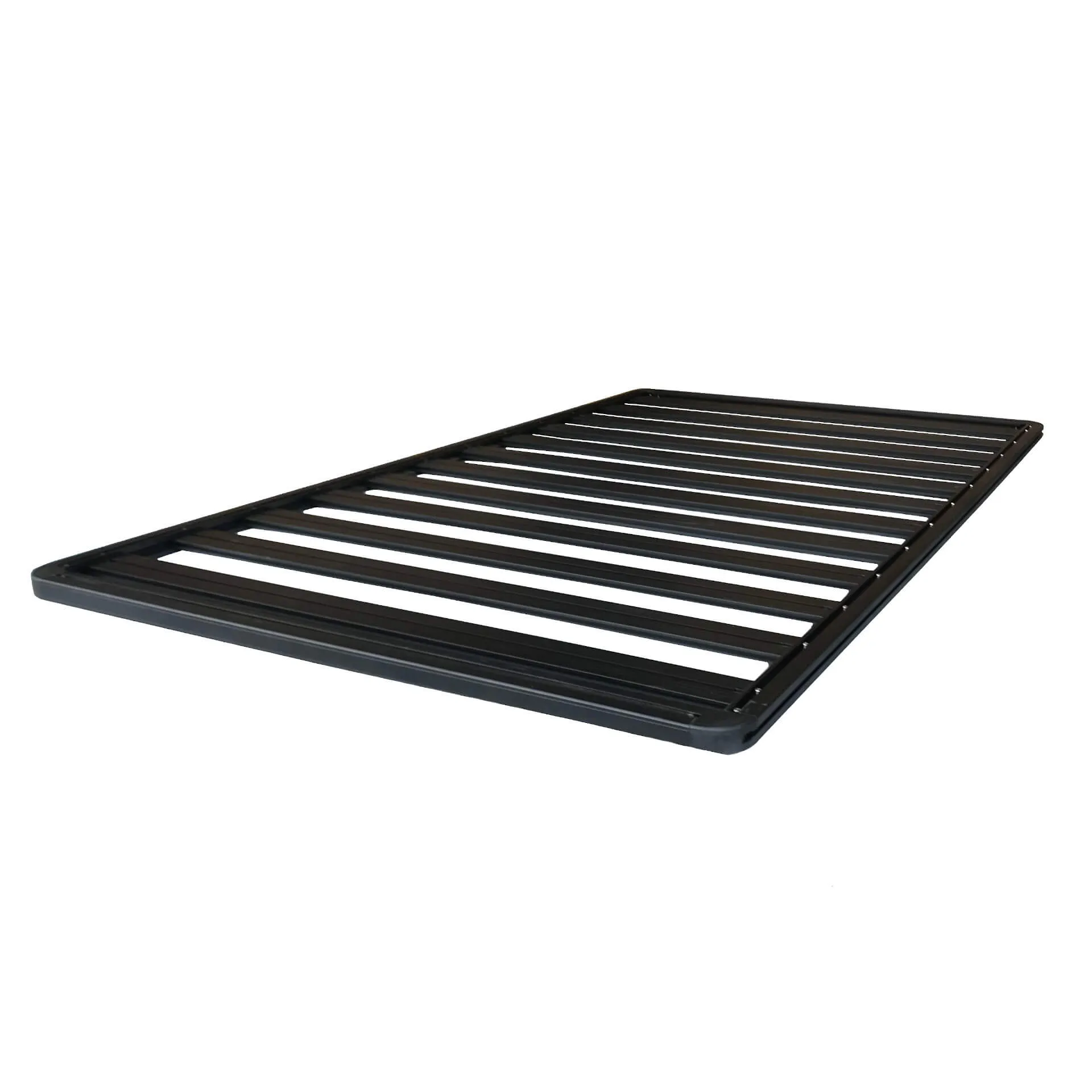 2.7m x 1.45m Aluminium Modular Low Profile Roof Rack Flatform Roof Tray (NO BRACKETS)