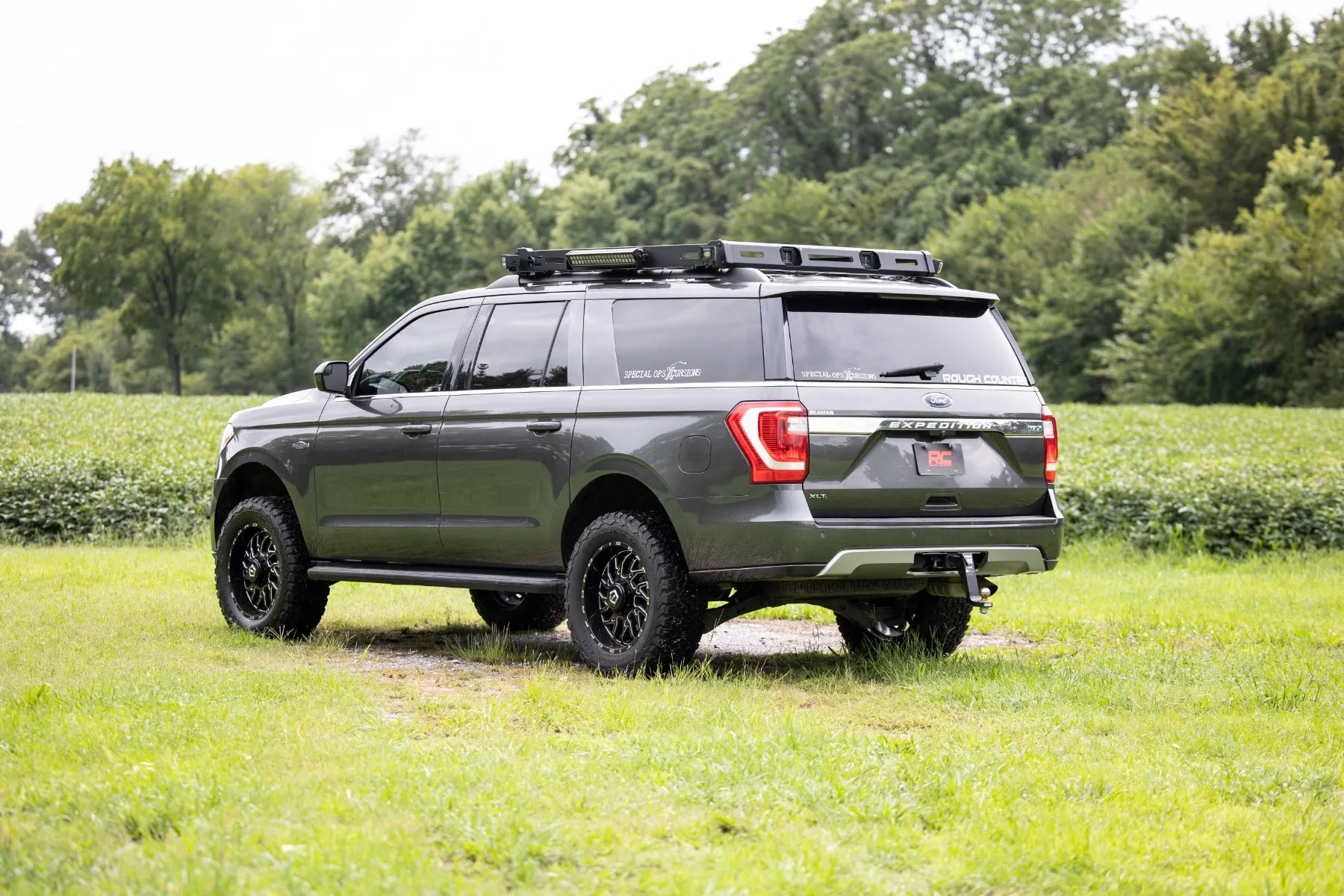 3 Inch Lift Kit | UCA | M1 Struts | Ford Expedition 4WD (2018-2023)