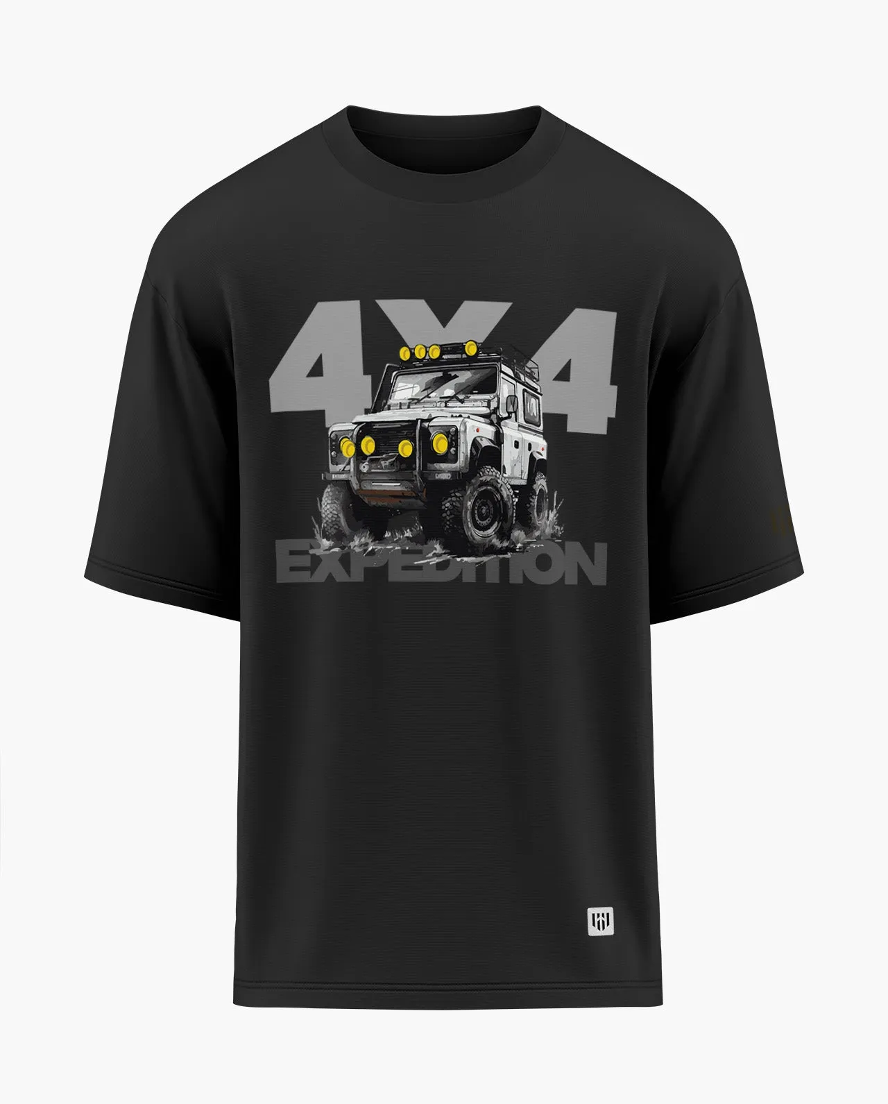 4X4 EXPEDITION Oversized T-Shirt