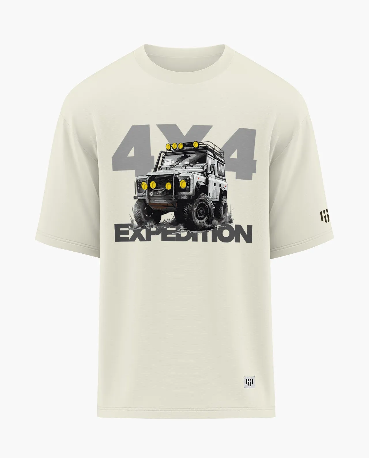 4X4 EXPEDITION Oversized T-Shirt