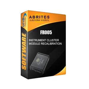 ABRITES - AVDI - FR005 - Ford  Mazda Instrument Cluster Module Re-calibration