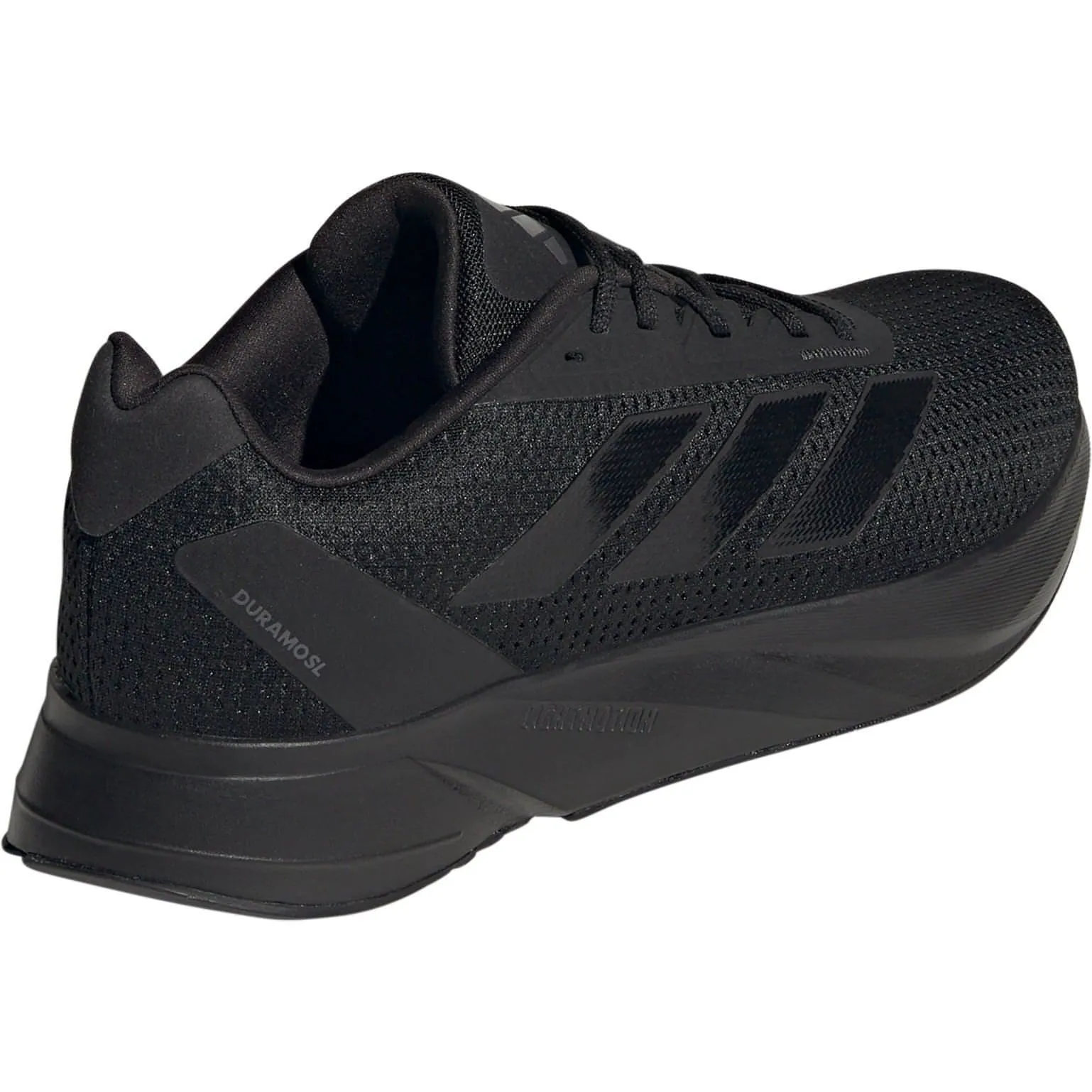 adidas Duramo SL Mens Running Shoes - Black