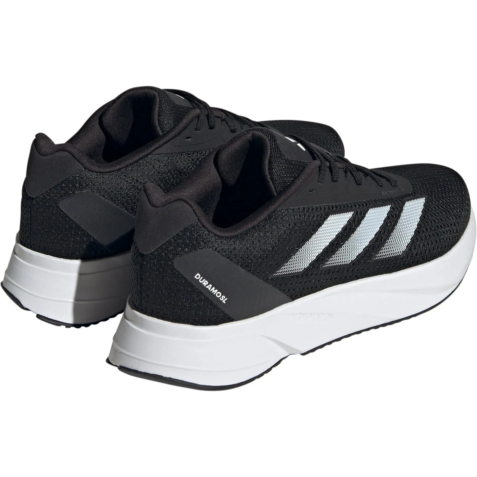 adidas Duramo SL Mens Running Shoes - Black