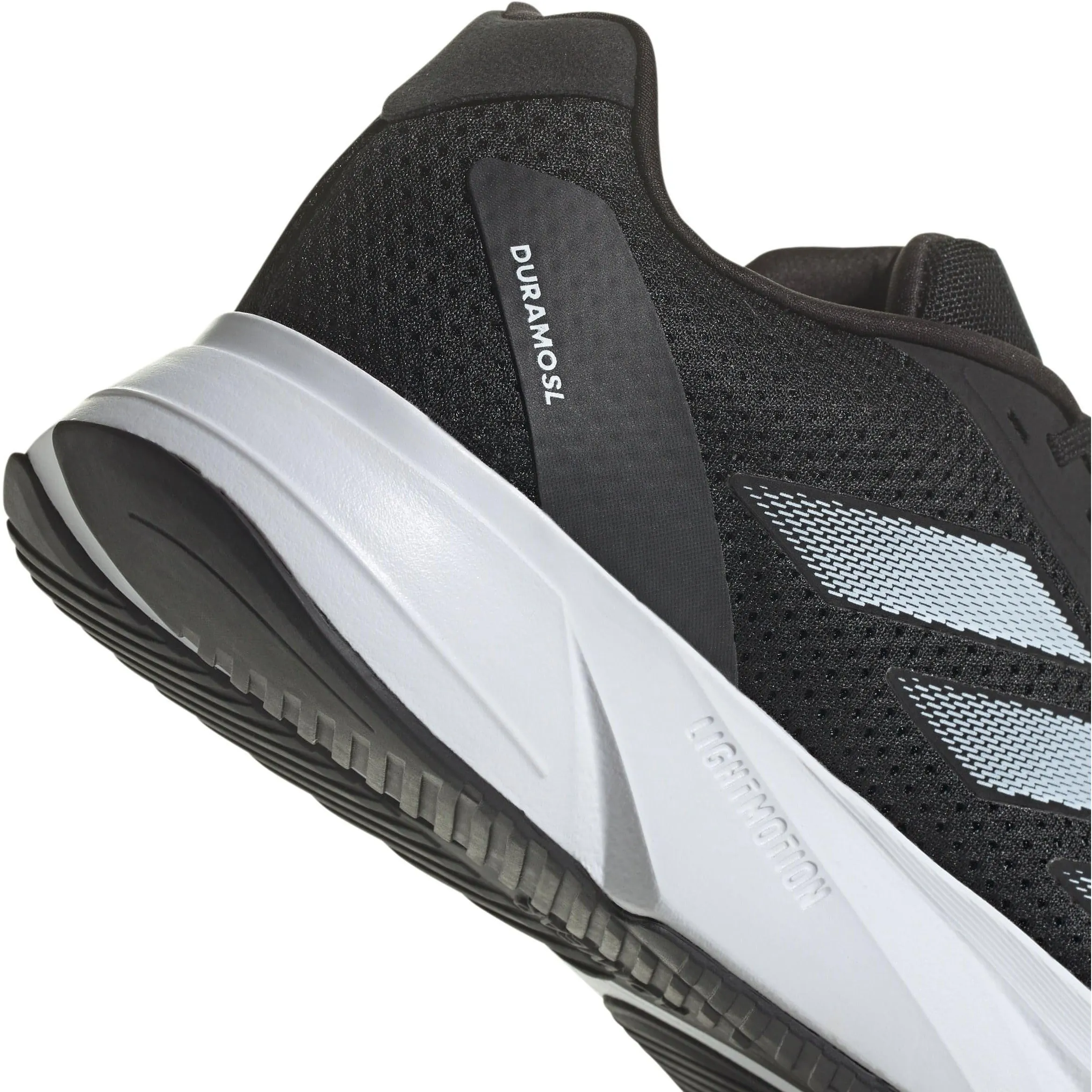 adidas Duramo SL Mens Running Shoes - Black