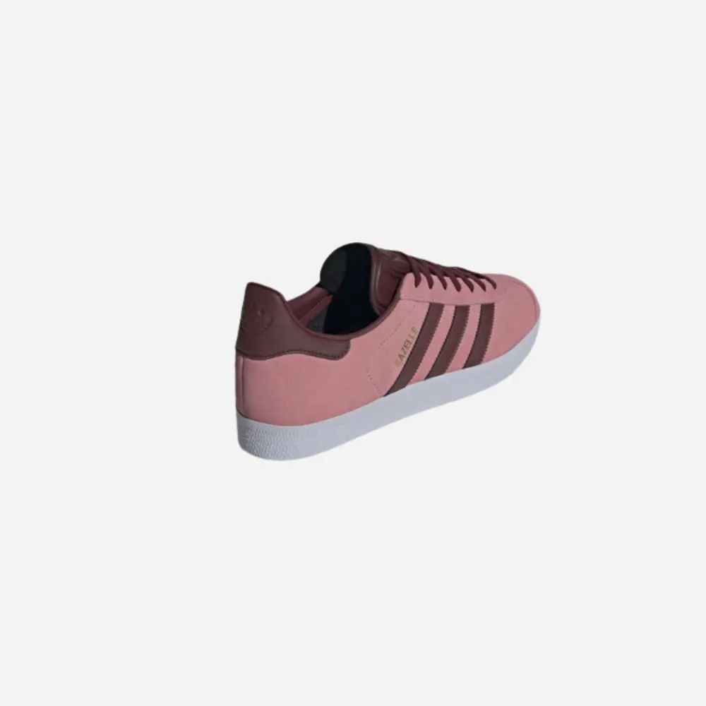 ADIDAS GAZELLE SHOES PINK