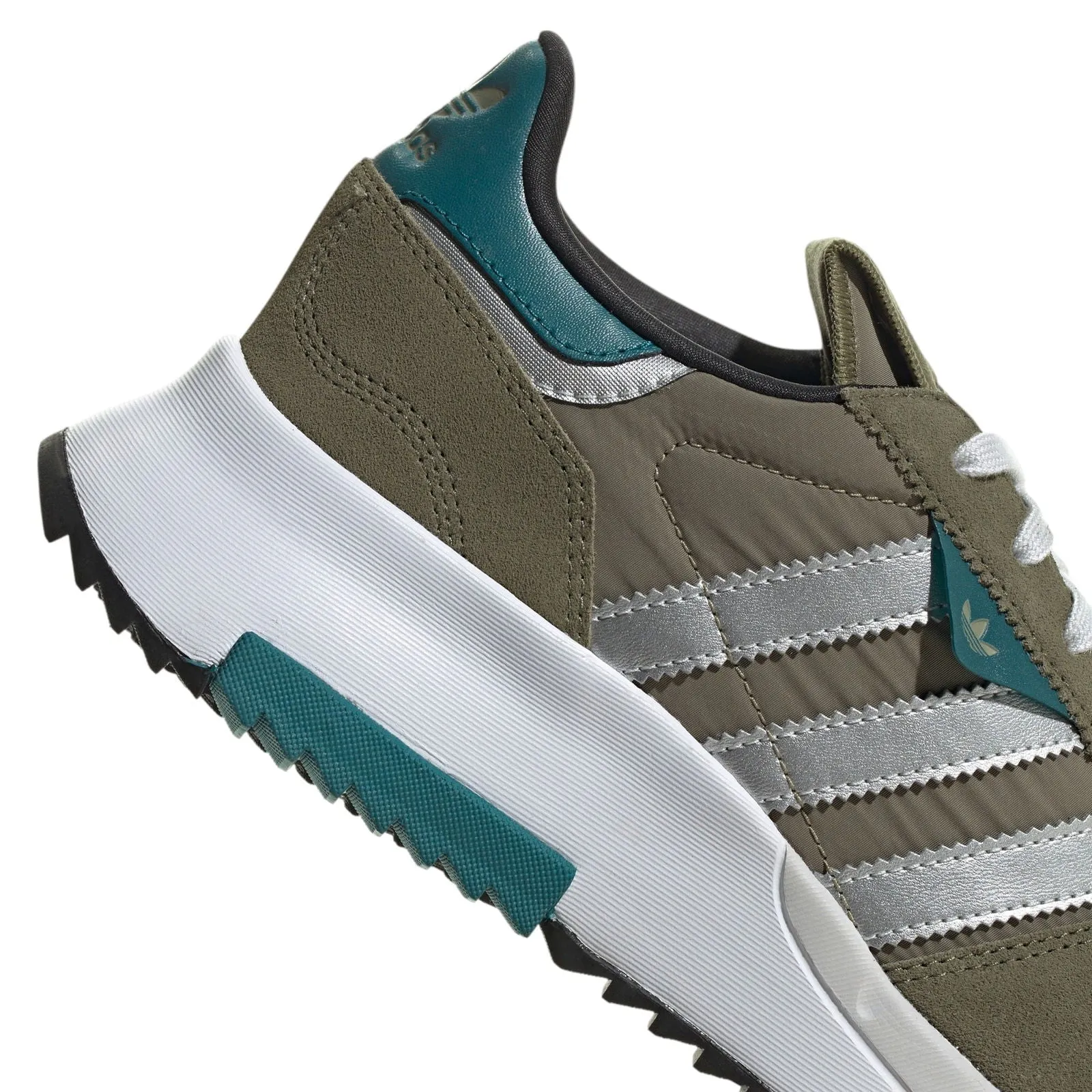 adidas Originals Retropy F2 Trainers - Orbit Green