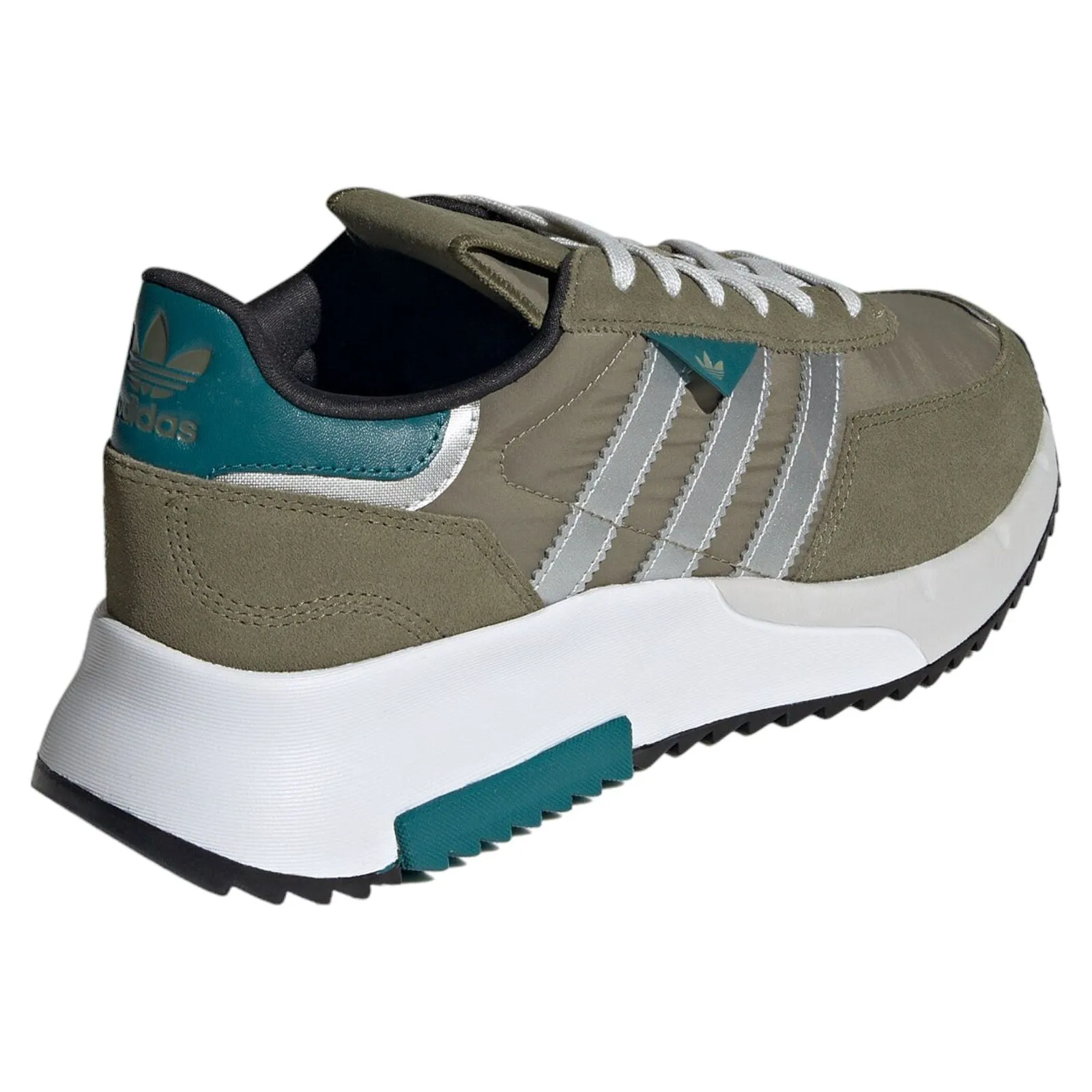 adidas Originals Retropy F2 Trainers - Orbit Green