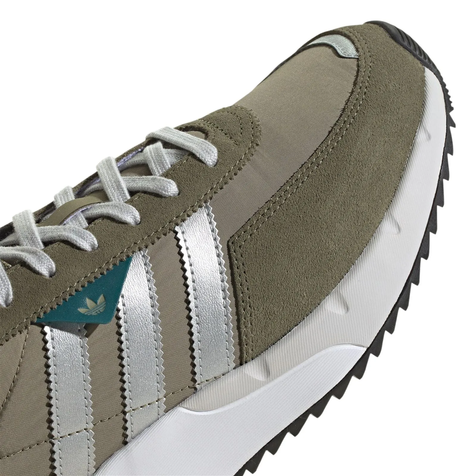 adidas Originals Retropy F2 Trainers - Orbit Green