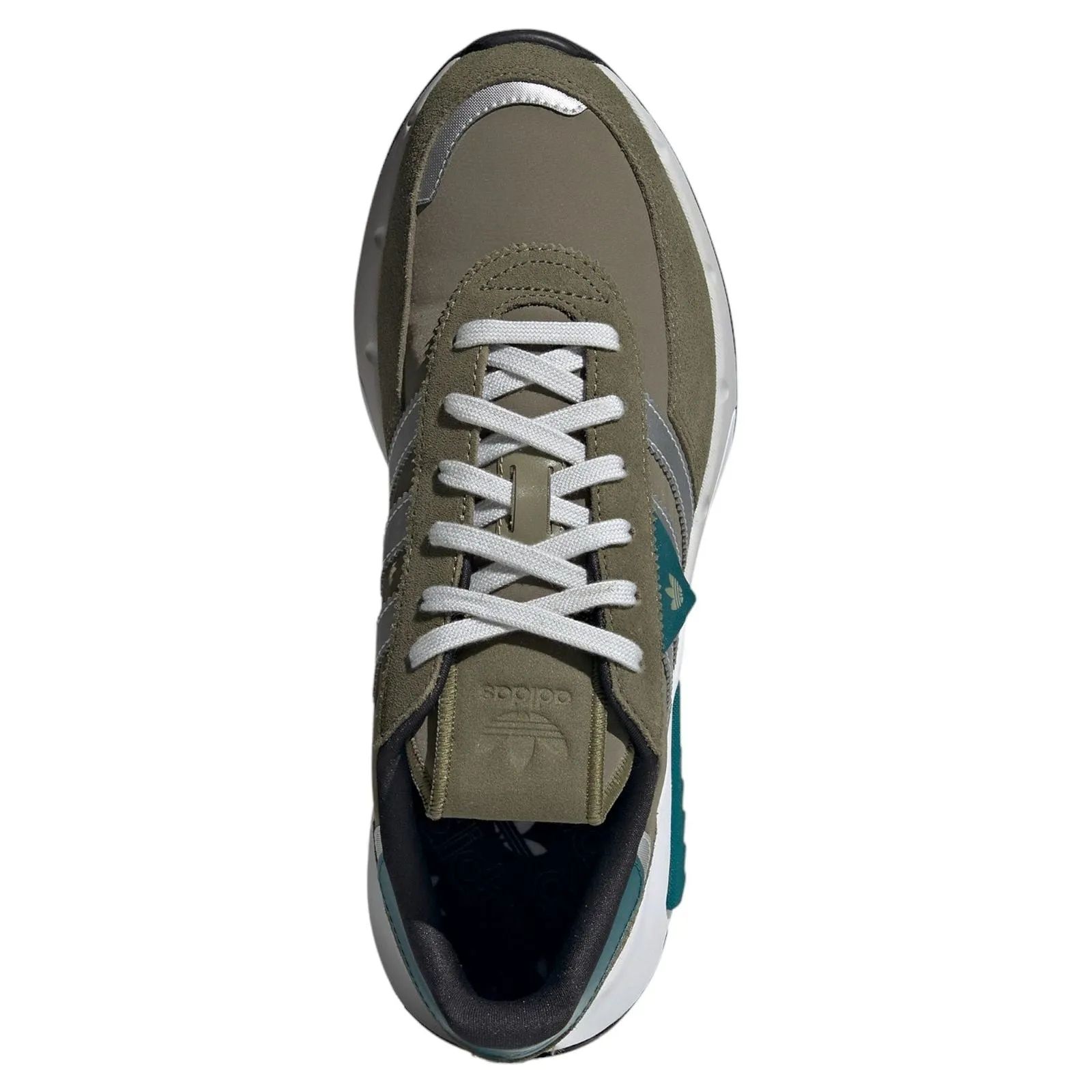 adidas Originals Retropy F2 Trainers - Orbit Green