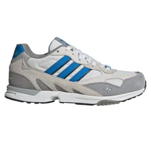 adidas Originals Torsion Super Shoes - White / Bright Blue / Grey