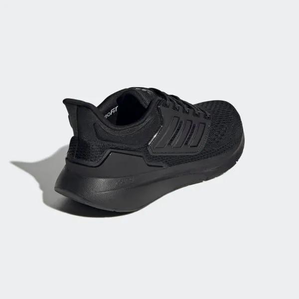 Adidas Women's EQ21 Run Shoes - All Black