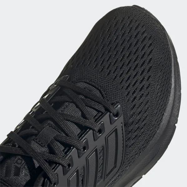 Adidas Women's EQ21 Run Shoes - All Black