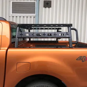 Adjustable Load Bed Open Top Cargo Frame for the Ford Ranger 2006-2012