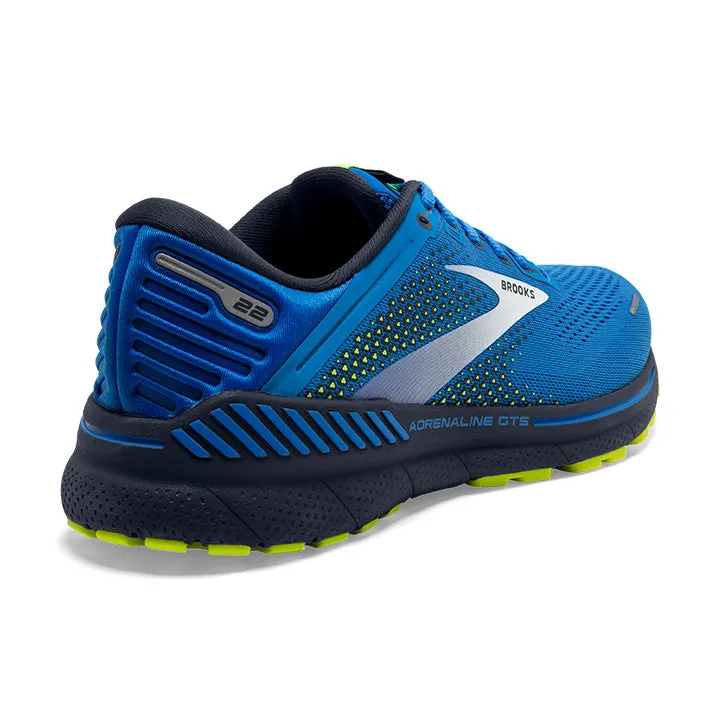 Adrenaline GTS 22 - Men's Road Running Shoes