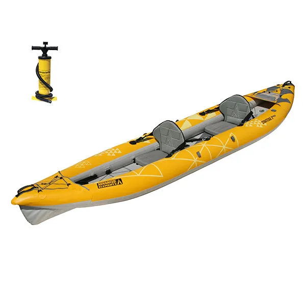 Advanced Elements Straitedge2 Pro Inflatable Kayak