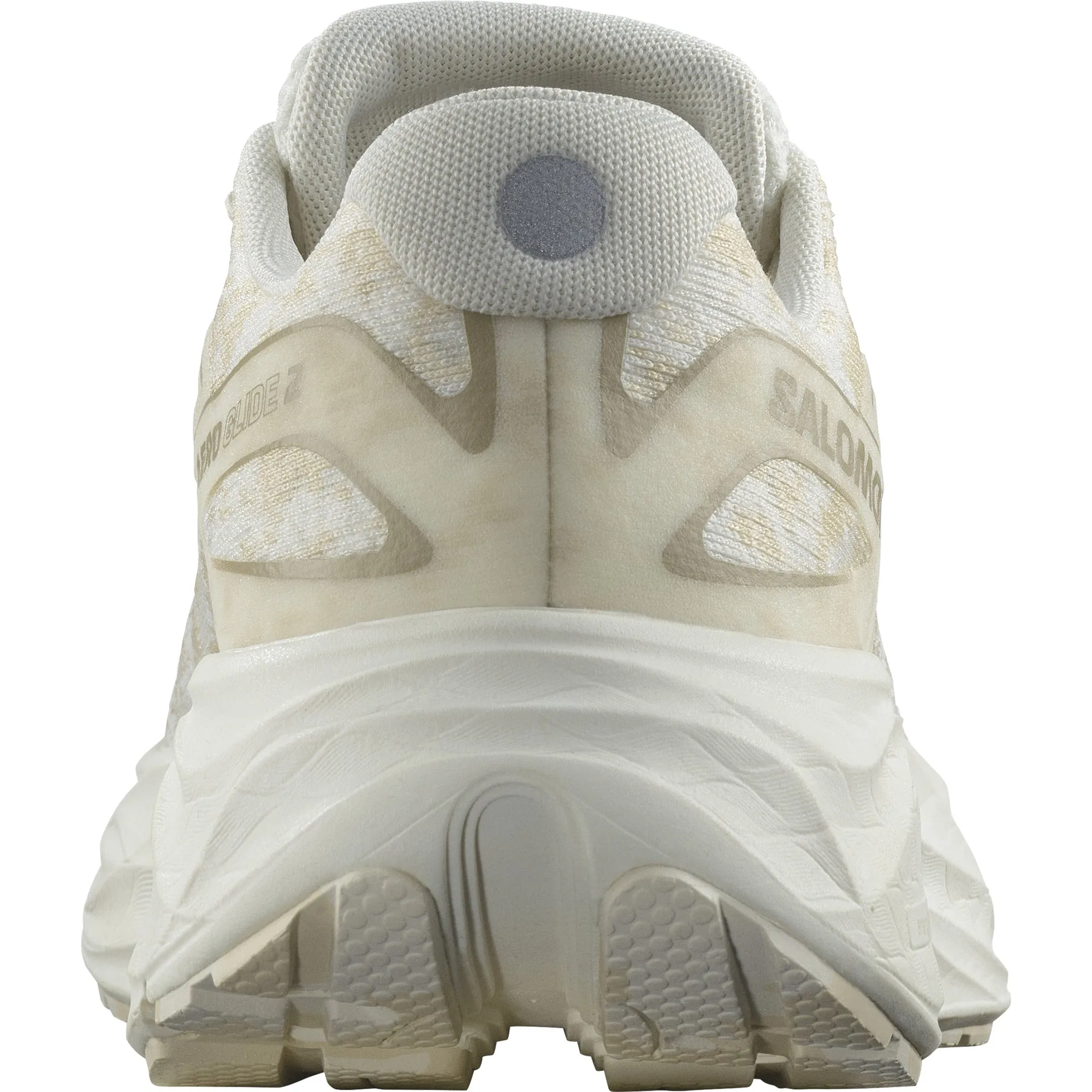 AERO GLIDE 2 Women Road Running Shoes in Vanilla Ice / Vanilla Ice / White