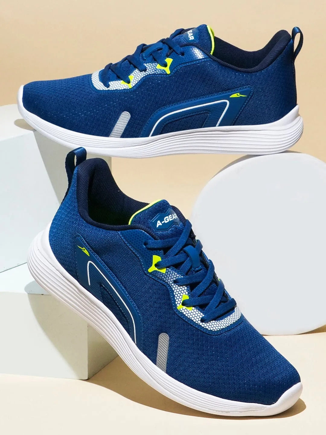 AGR-005 Blue Men's Sports Shoes