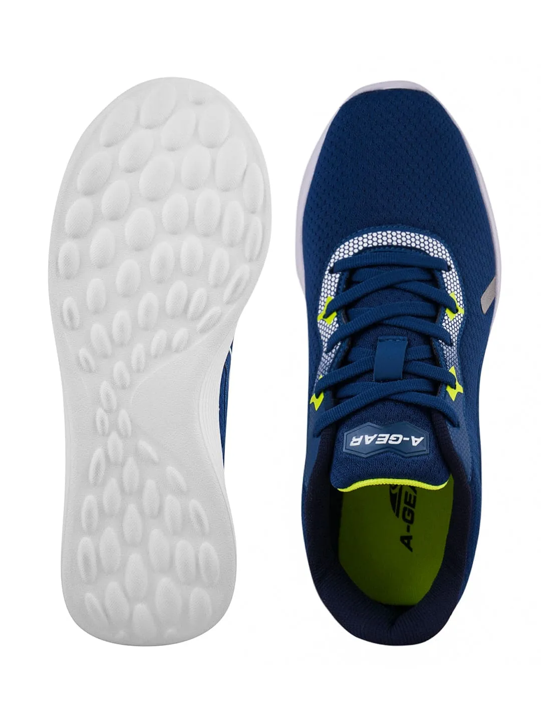 AGR-005 Blue Men's Sports Shoes