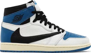 Air Jordan 1 High OG Fragment x Travis Scott (2021) Sneakers for Men