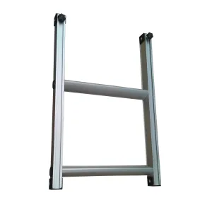 Alloy Ladder Extension for Fold Out Roof Tent