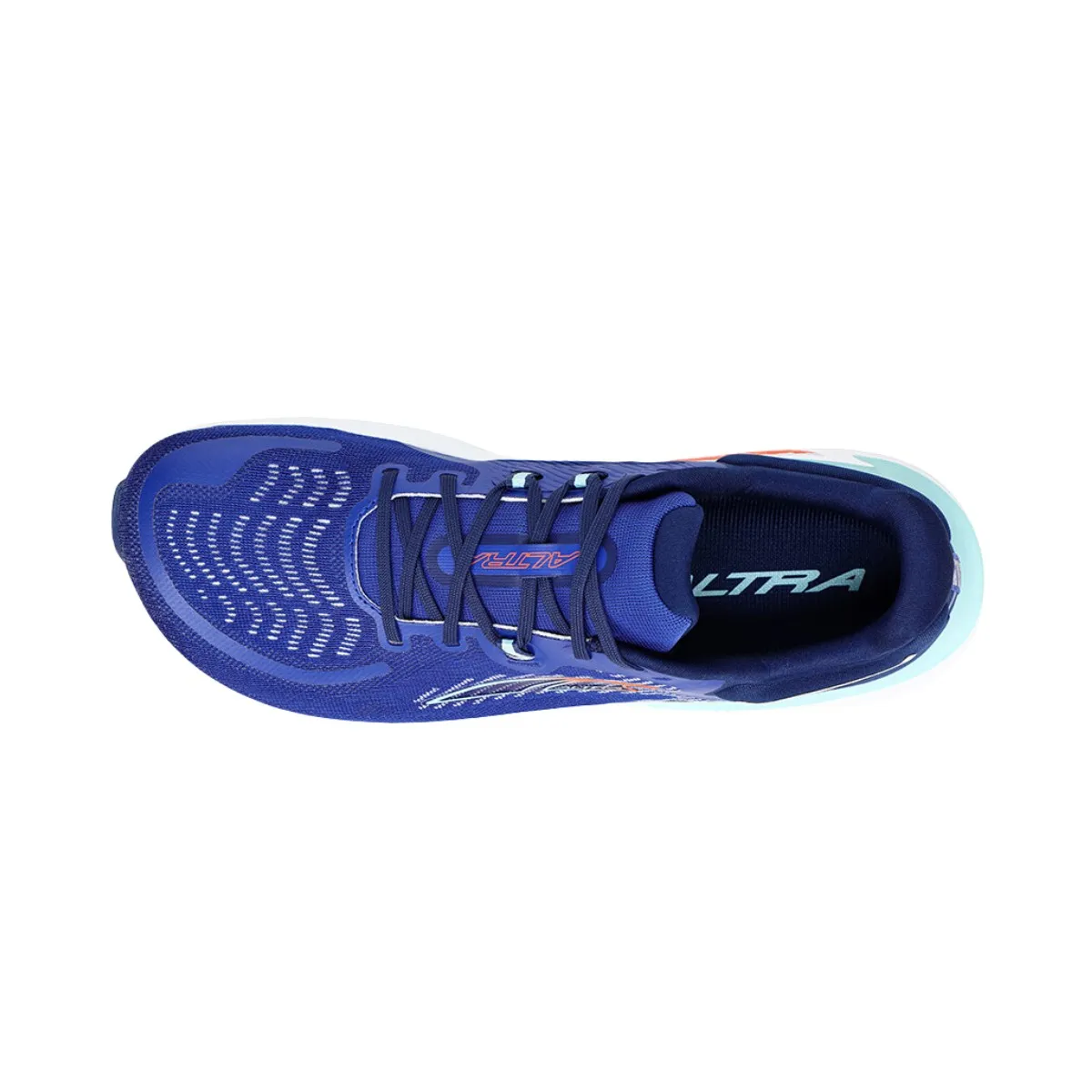 Altra Paradigm 7 Blue Shoes SS24