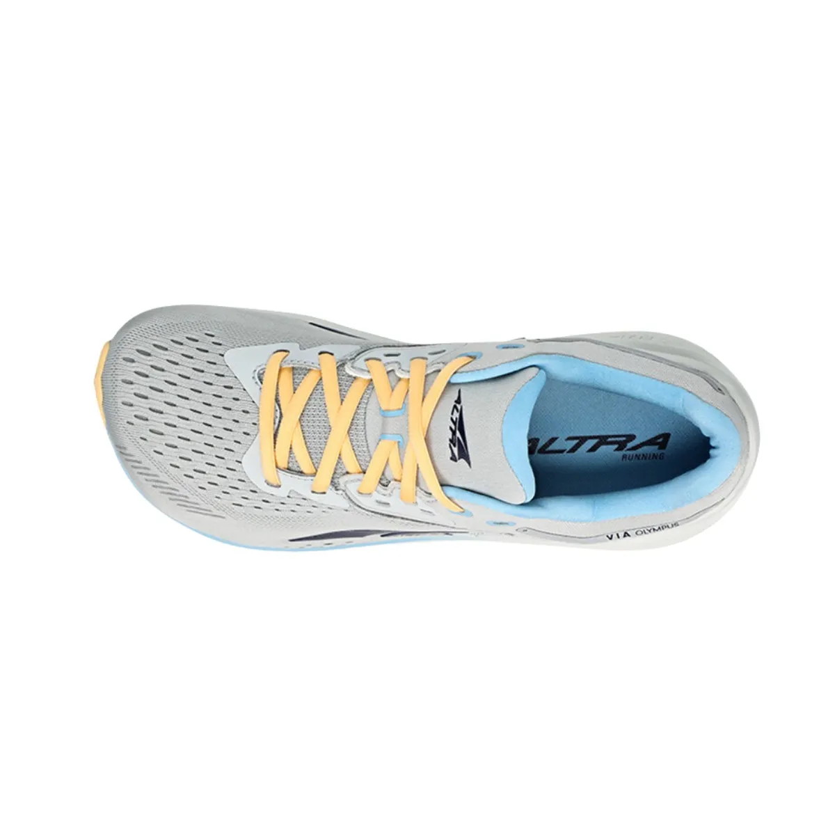 Altra Via Olympus Gray Blue Shoes SS24 Women