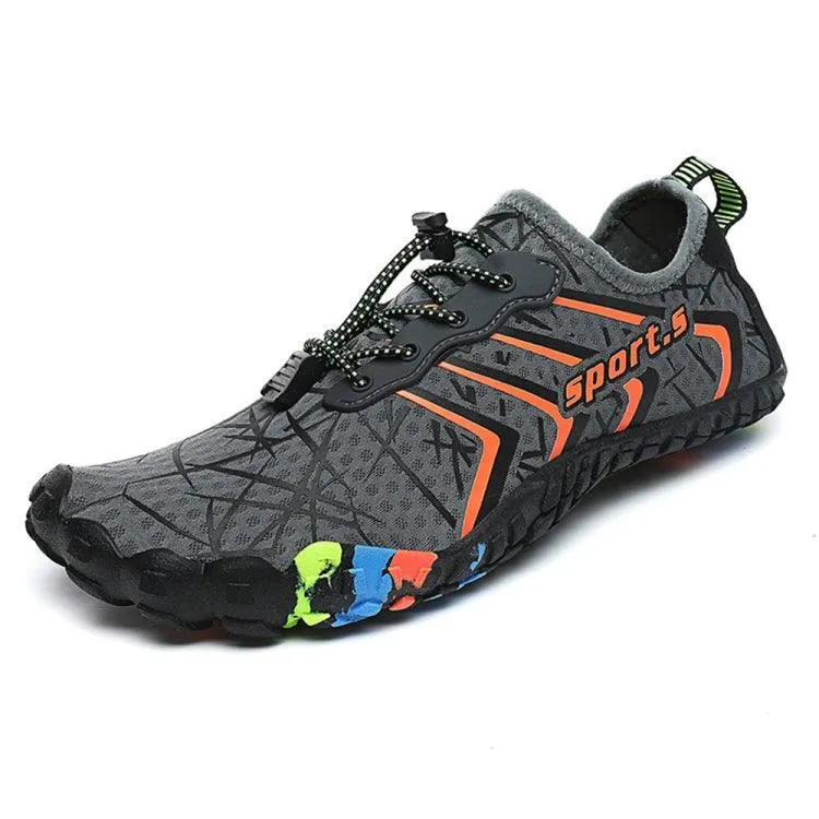 Amphibious Adventure Soft Sole Hiking Shoes for Beach and River, Series 1