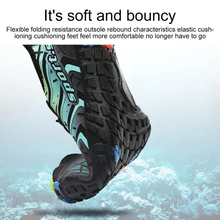 Amphibious Adventure Soft Sole Hiking Shoes for Beach and River, Series 1