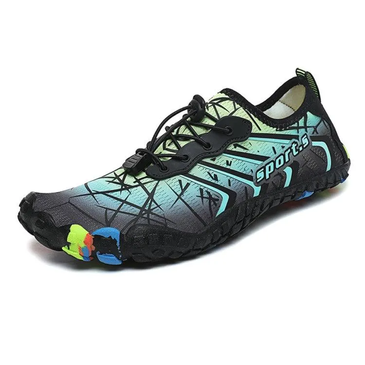 Amphibious Adventure Soft Sole Hiking Shoes for Beach and River, Series 1