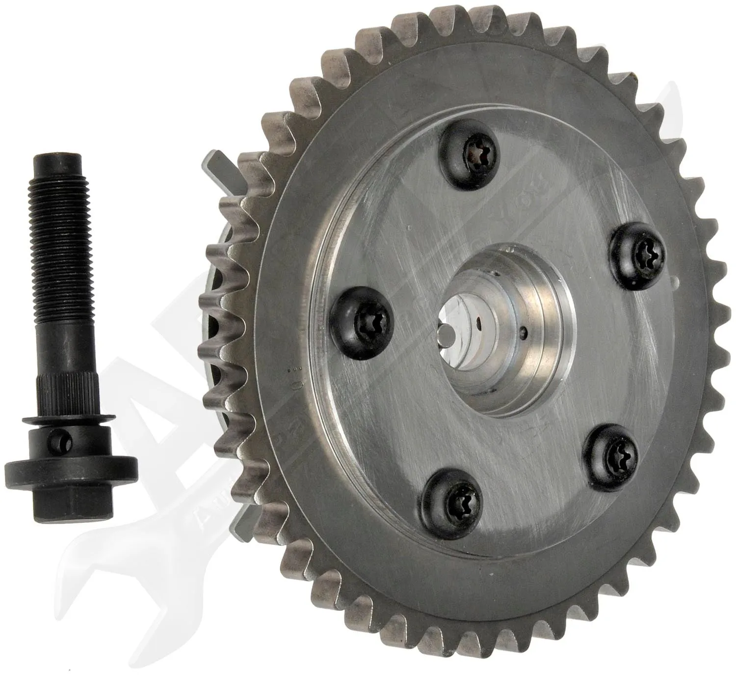 APDTY 137169 Camshaft Phaser- Variable Timing Camshaft Gear (OE Fix)