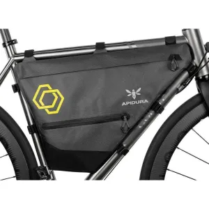 APIDURA Expedition Full Frame Pack 12L - Grey