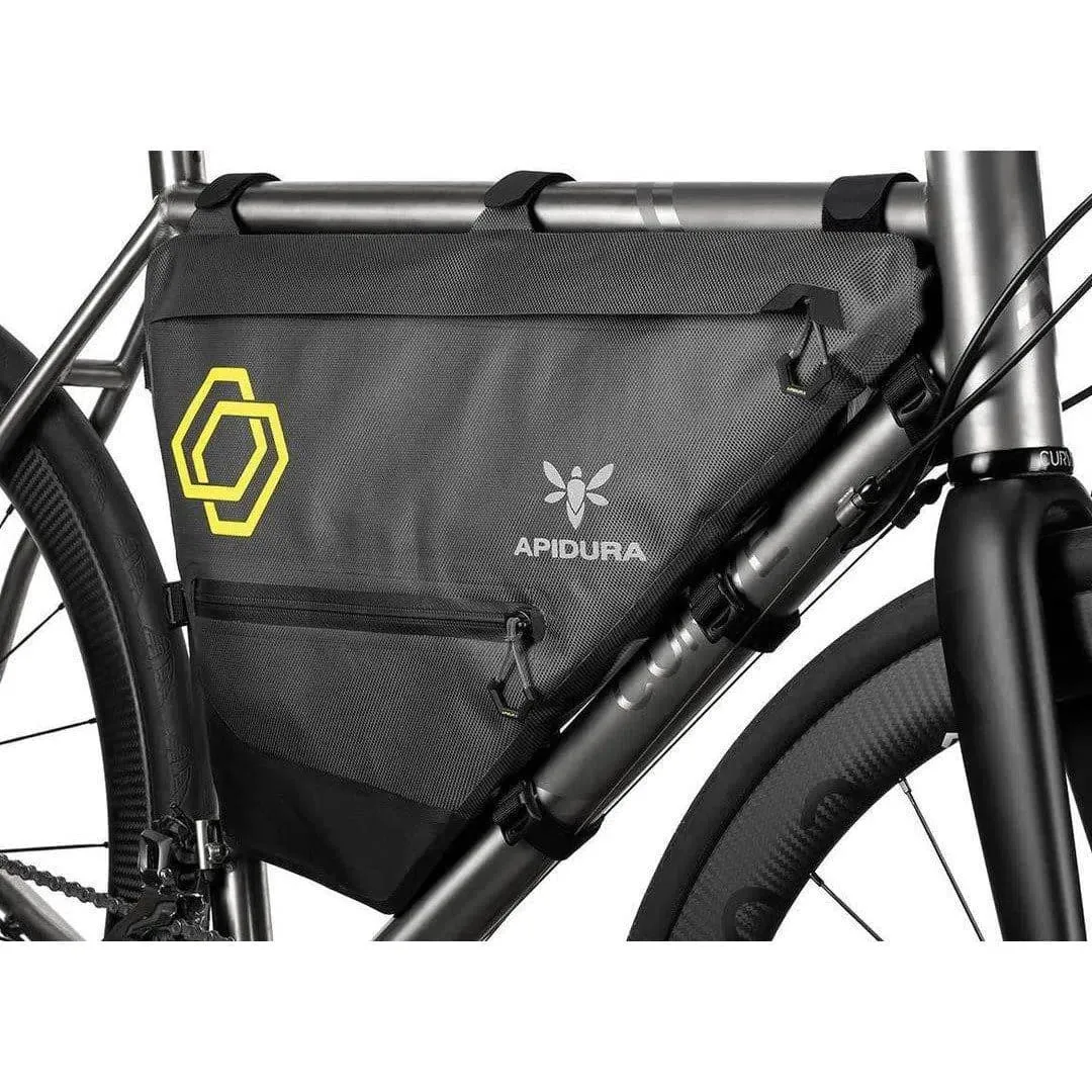 APIDURA Expedition Full Frame Pack 12L - Grey