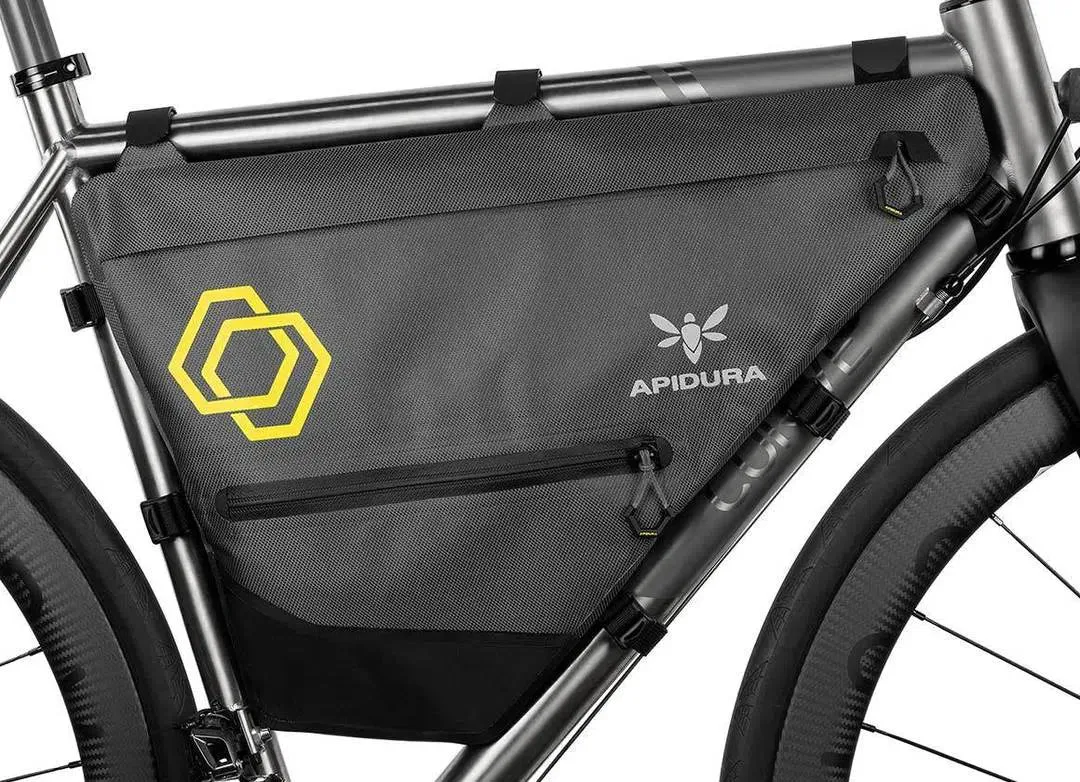 APIDURA Expedition Full Frame Pack 12L - Grey