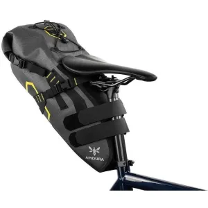 APIDURA Expedition Saddle Pack 14L - Grey