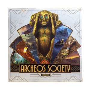 Archeos Society