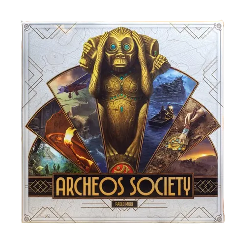 Archeos Society