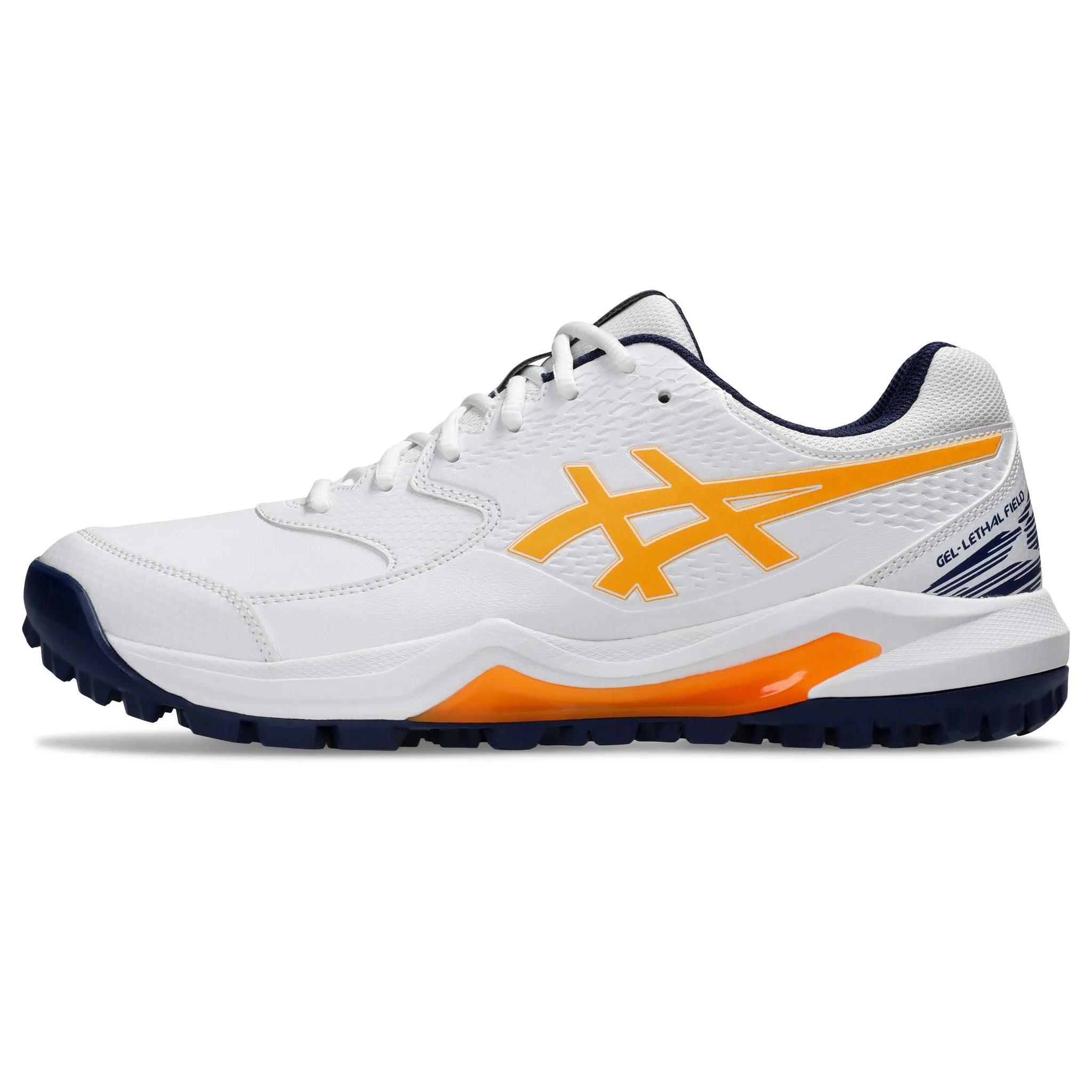 Asics Gel-Lethal Field 2 Rubber Cricket Shoe