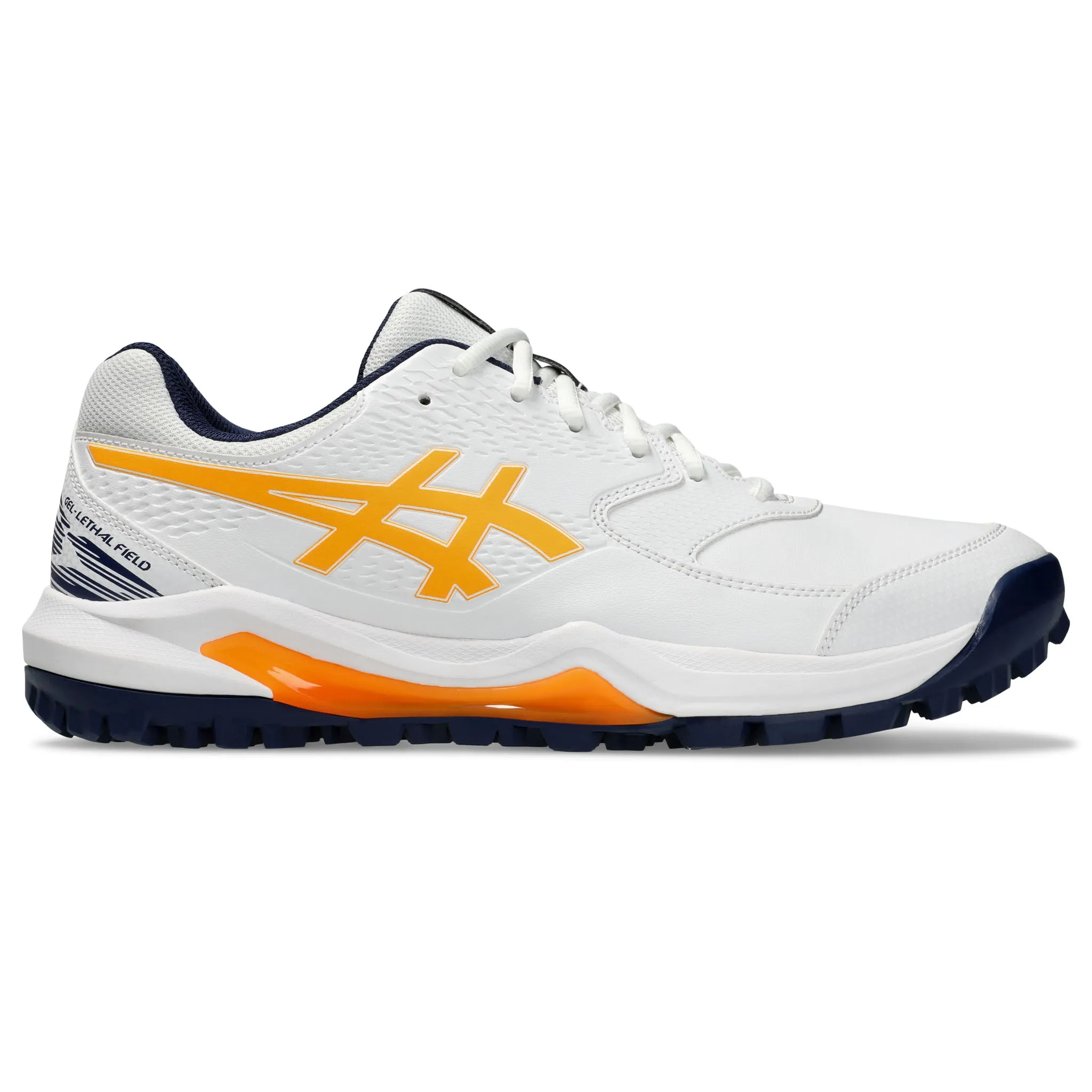 Asics Gel-Lethal Field 2 Rubber Cricket Shoe