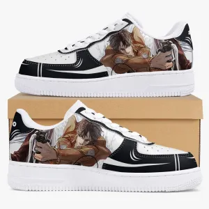 Attack On Titan Eren Yeager AF1 Anime Shoes