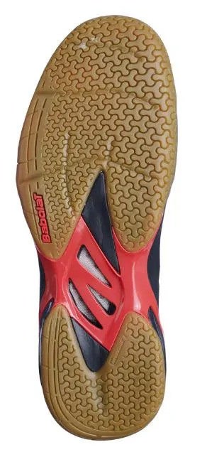 Babolat Shadow Spirit Men Black/Tomato Red