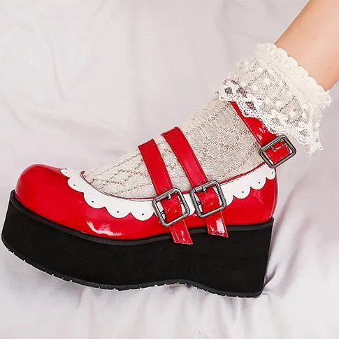 Baby Doll Loli Shoes SD01070