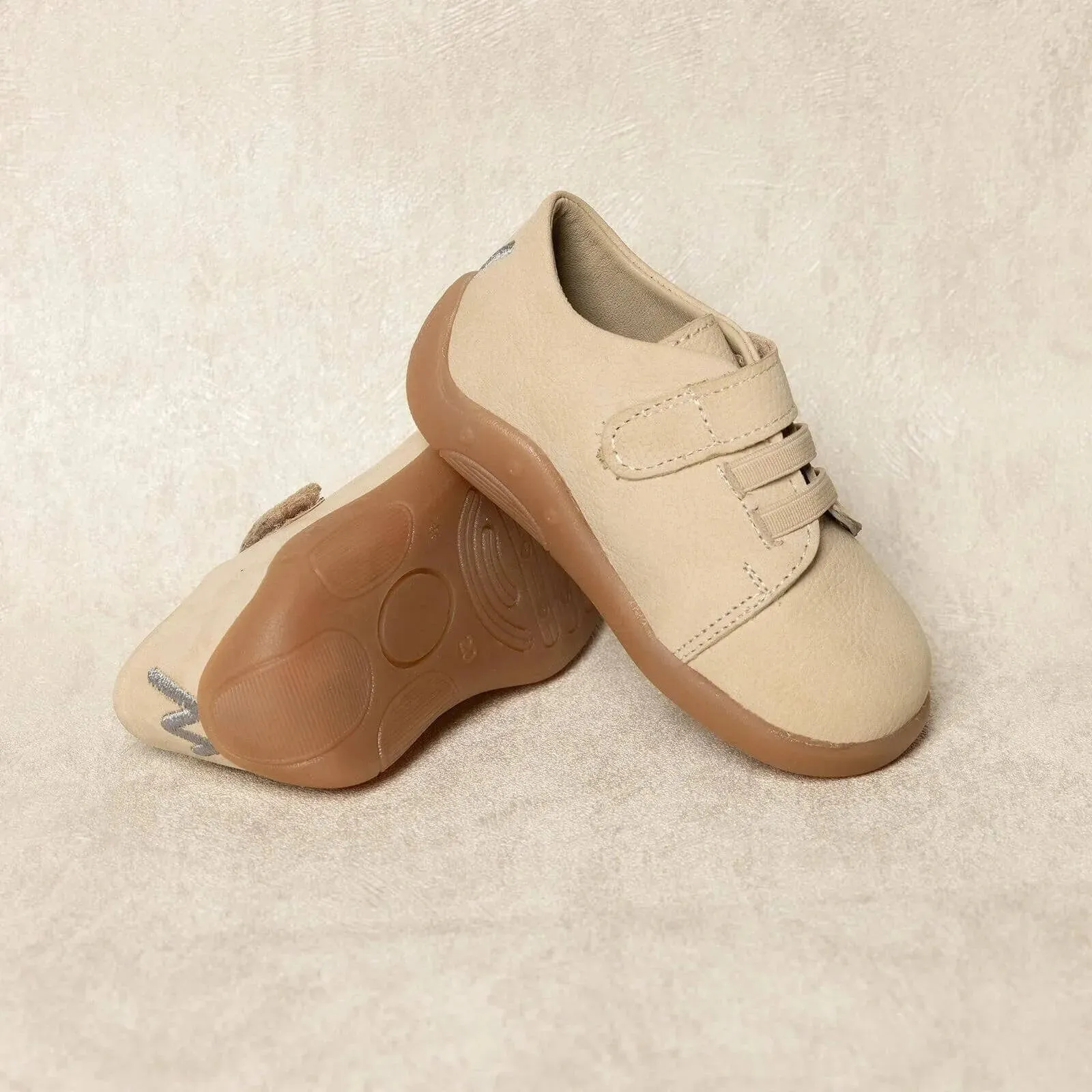 BabyWalk First Walker Shoes - Beige