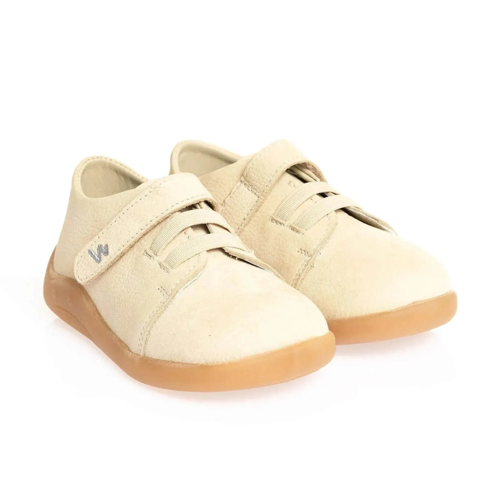 BabyWalk First Walker Shoes - Beige