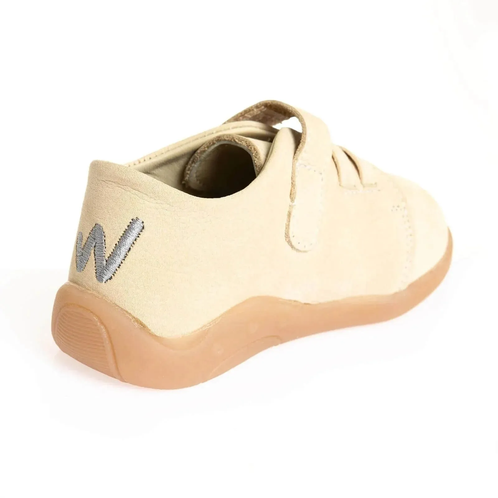 BabyWalk First Walker Shoes - Beige