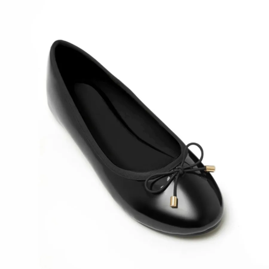 BAILA FLASH BLACK FLATS