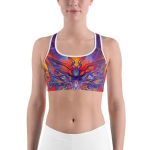 Baphometamorphosis - Sports bra