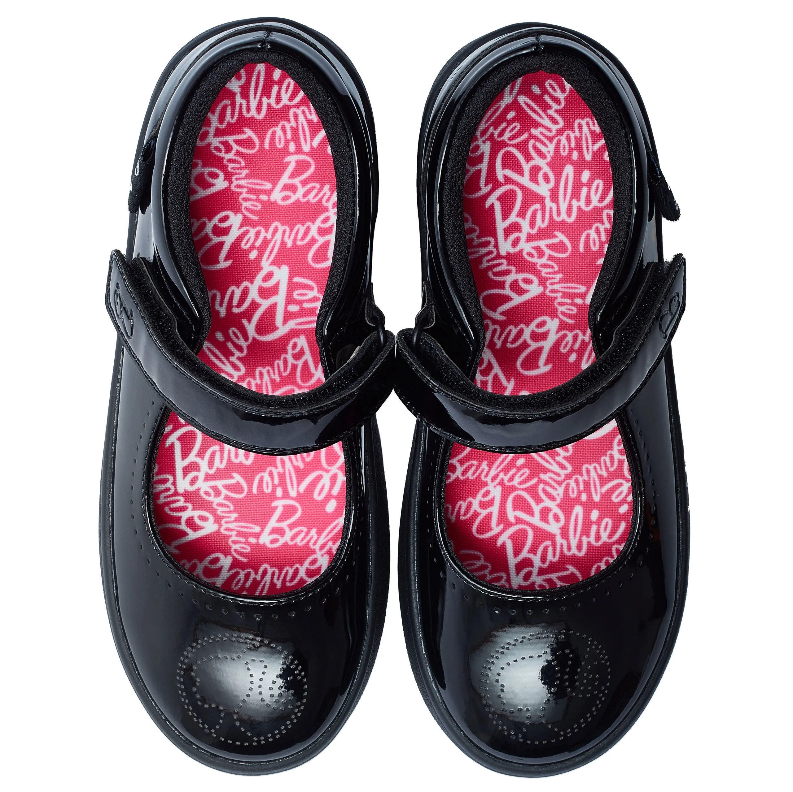 Barbie School Shoes